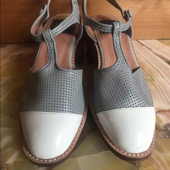 t strap oxford heels