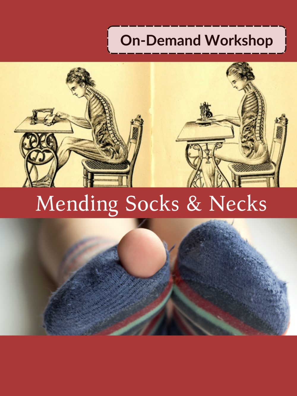 What is Visible Mending? – BLISS JOY BULL