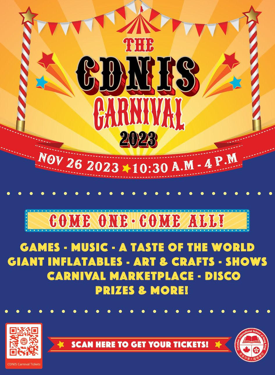 CDNIS Carnival