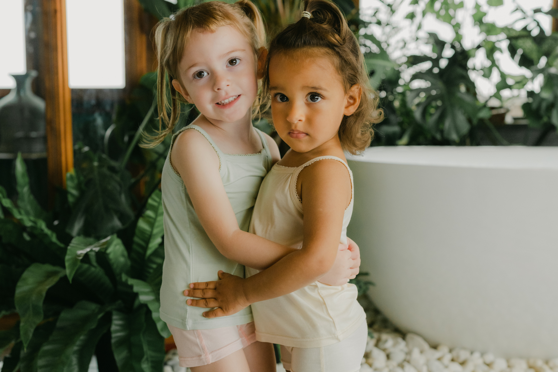 Just Peachy Eco Soft TENCEL Modal Kids Underwear