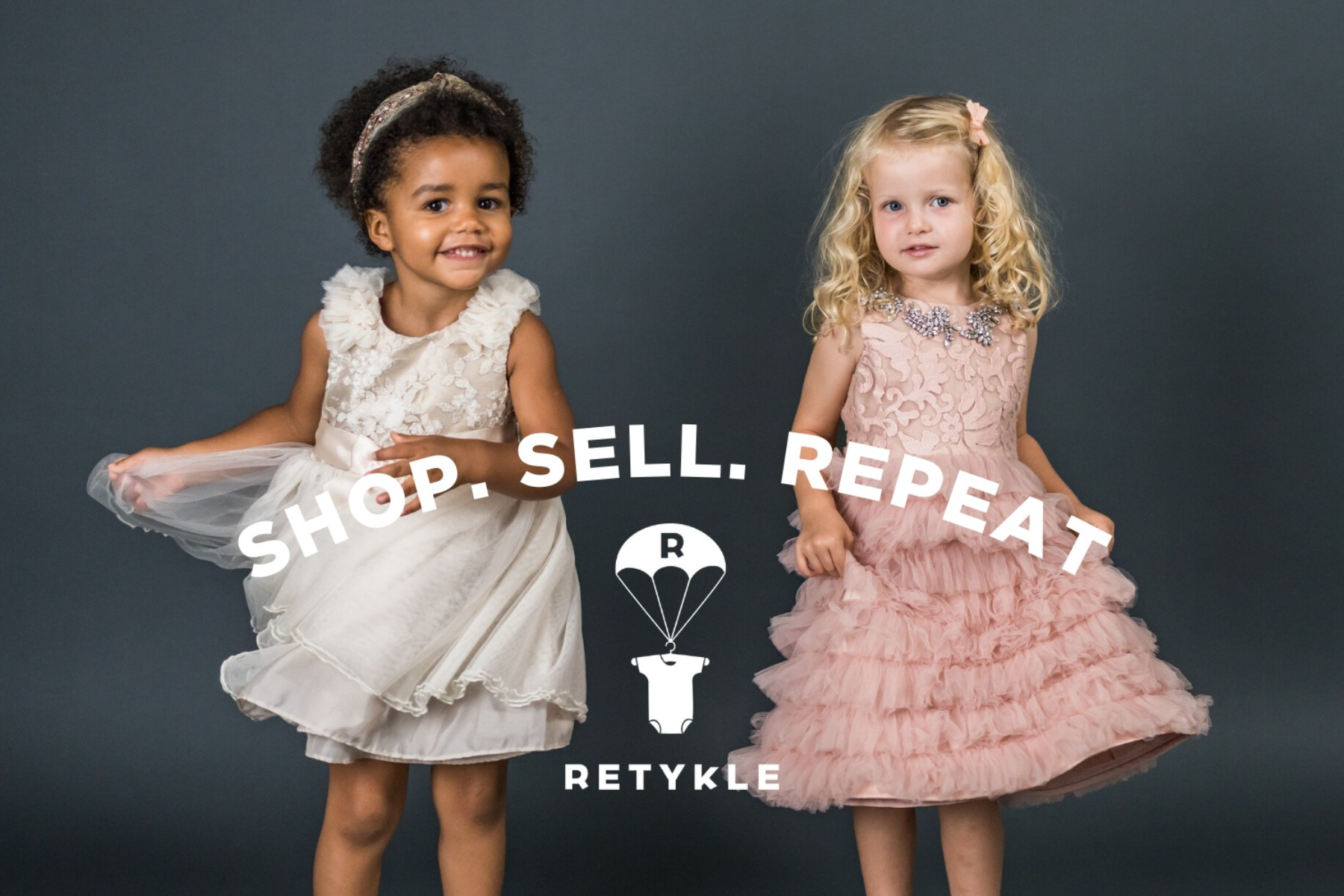 Sarah Garner founded Retykle to make sustainable fashion more accessible for parents, reducing waste in the process.