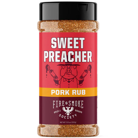 Fire & Smoke Society Potato Slayer Seasoning Blend