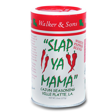 Slap Ya Mama Cajun Seasoning Original Blend - 8 ounce shaker 