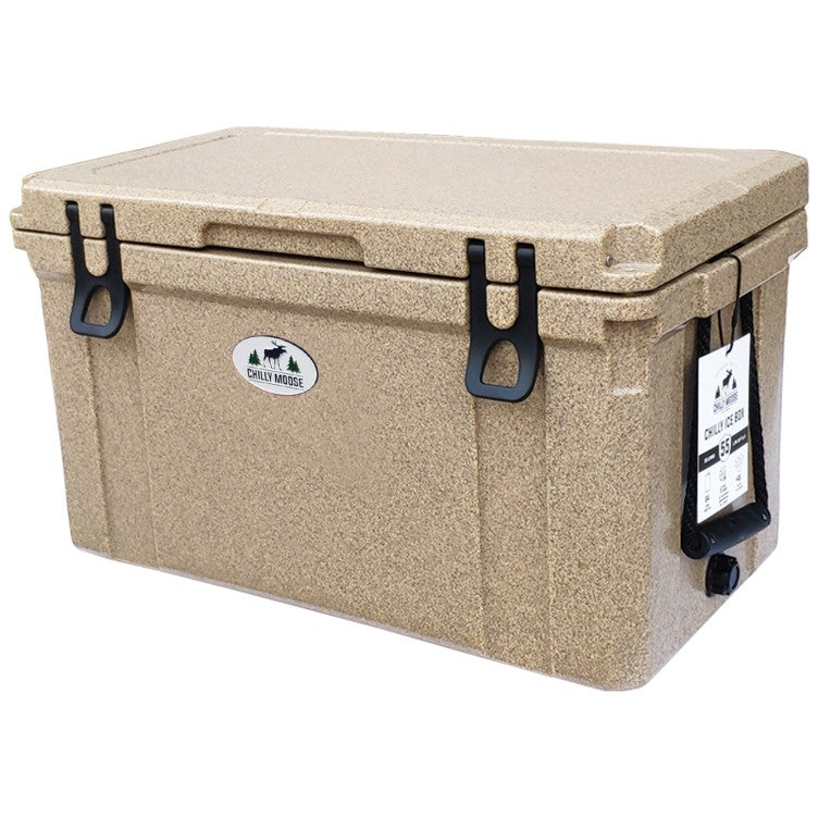 55L Chilly Ice Box - Cooler – Signature Backyard & BBQ Inc