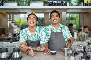 Tower Coffee Sumatran Farmers