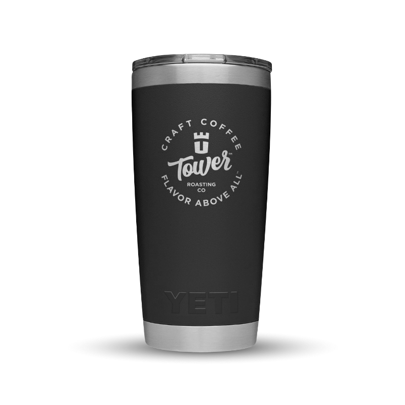 YETI RAMBLER® 20 OZ TUMBLER