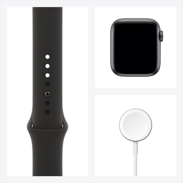 Apple Watch SE (GPS) - 44mm Space Gray