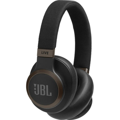 JBL Live 460NC - Wireless On-Ear Noise Cancelling Headphones in Ikeja -  Headphones, Access Nation Ng Ltd