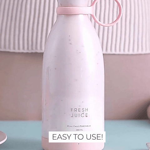 Speedex™  Portable Blender Bottle – EcomTushar
