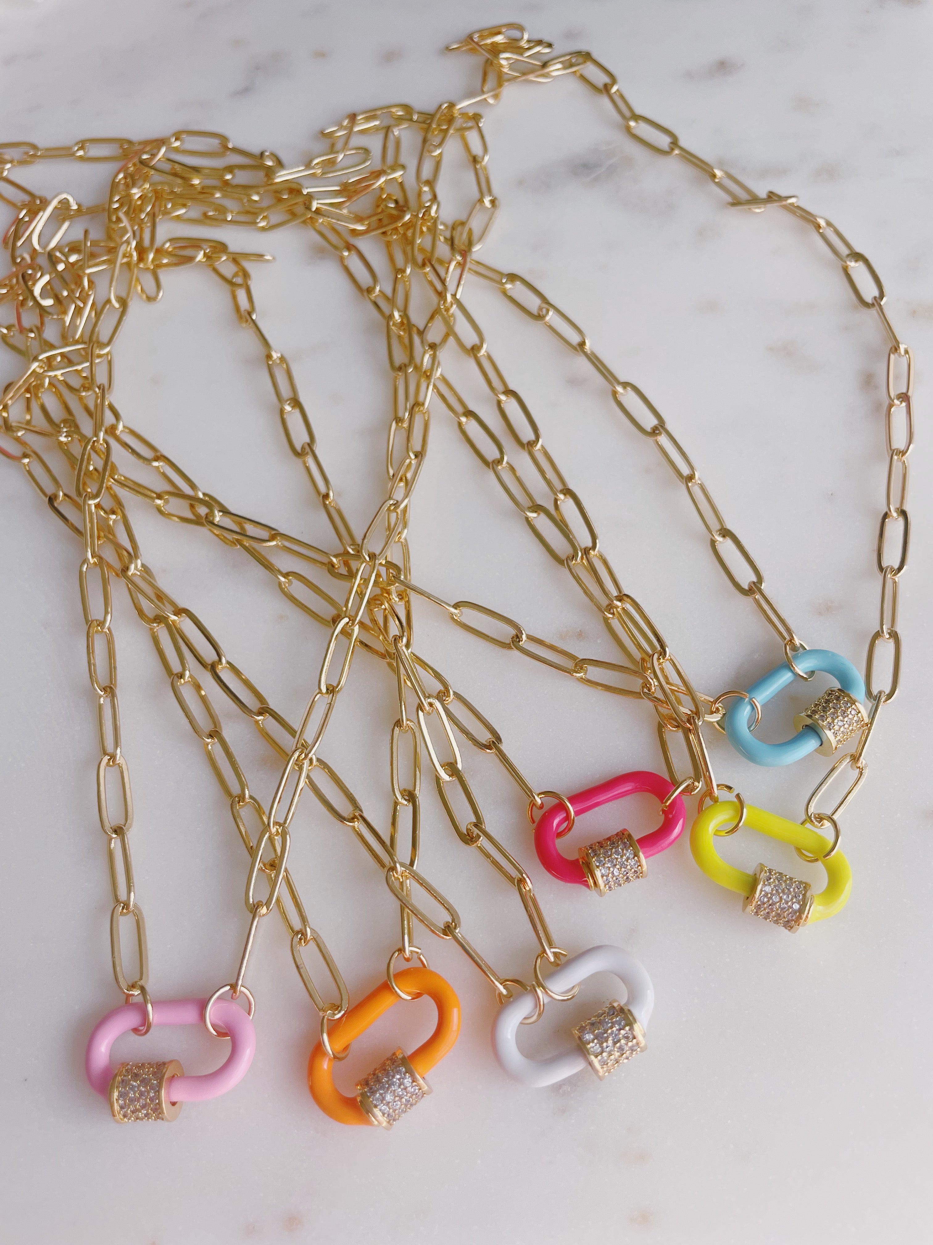 XOXO Necklace Purpose – Sadie's Shop