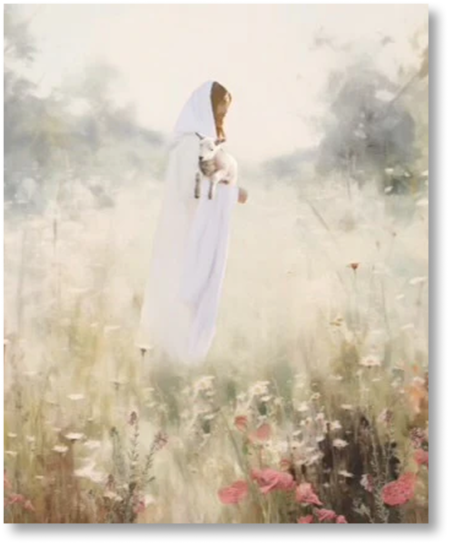 Cherished - Print