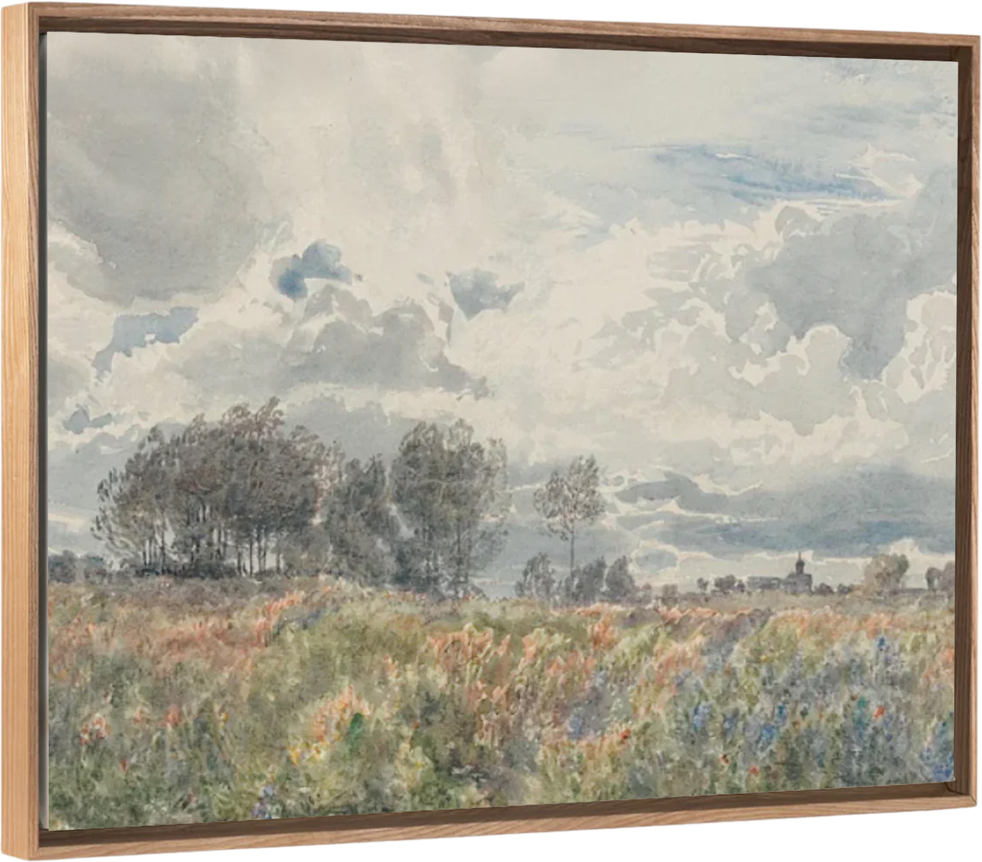 Serenity - Canvas