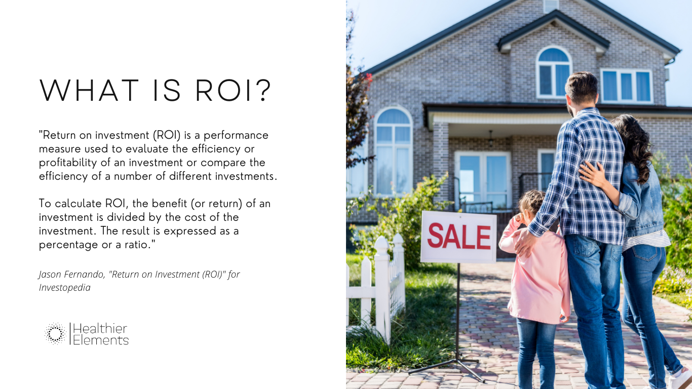 10 Home Improvements with the Highest ROI for 2022