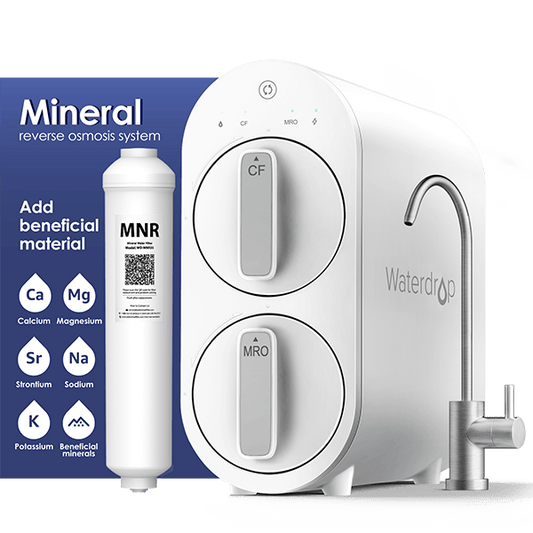 Waterdrop Reverse Osmosis System for Home (WD-G2) – Healthier Elements