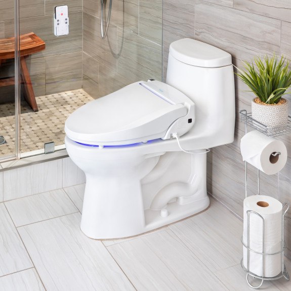 The Brondell Swash 1400 is a Luxury Bidet with One Big Flaw