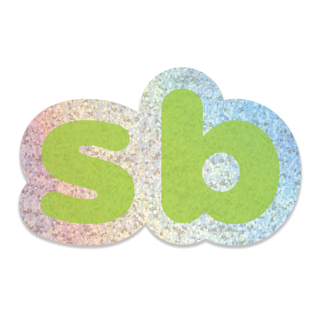 Glitter Stickers 50 3x3 for $49