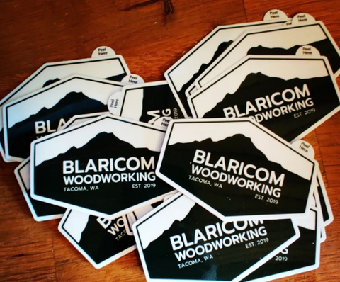 Bulk Stickers for Branding