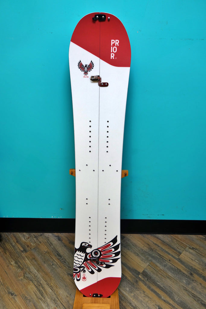 期間限定！最安値挑戦】 prior splitboard プライヤー スプリット