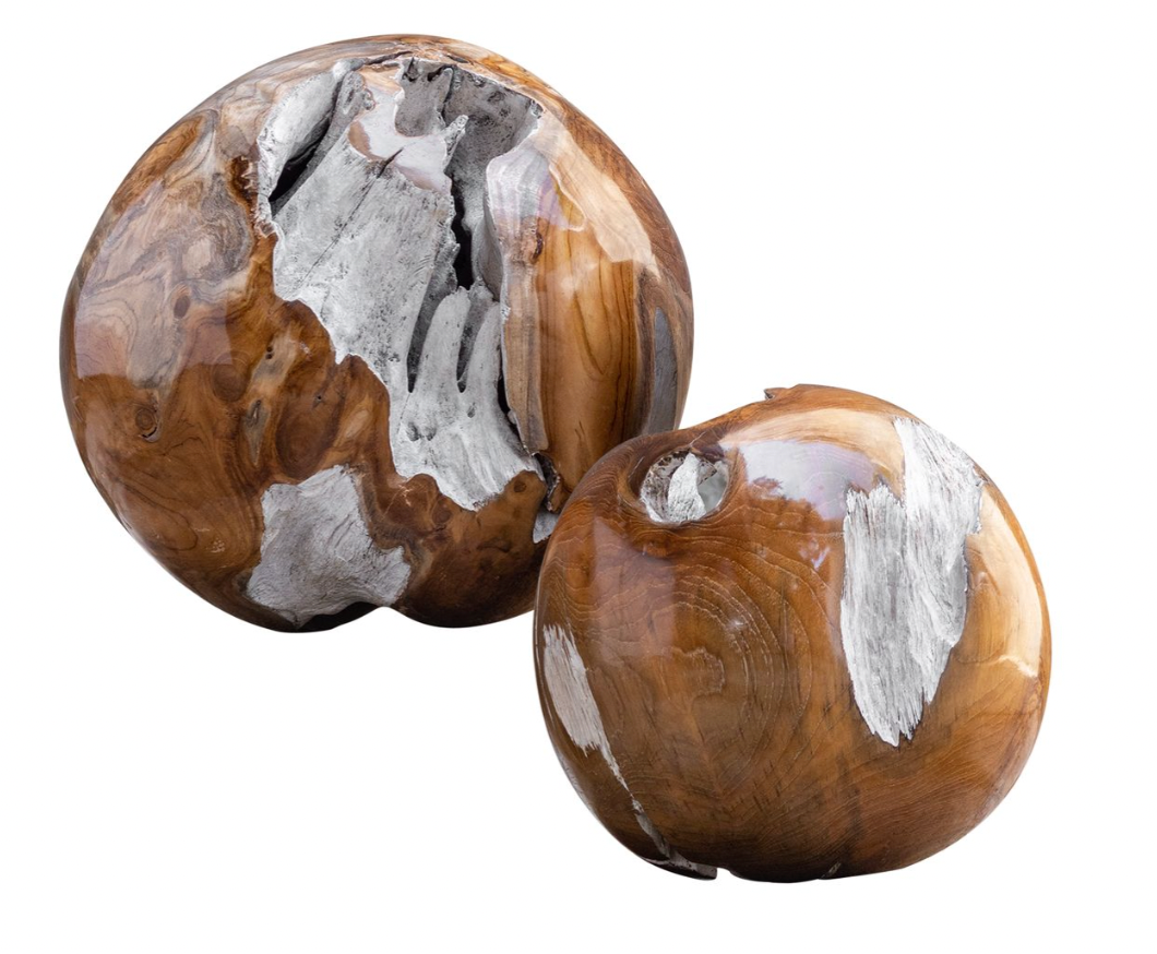 Teak Round