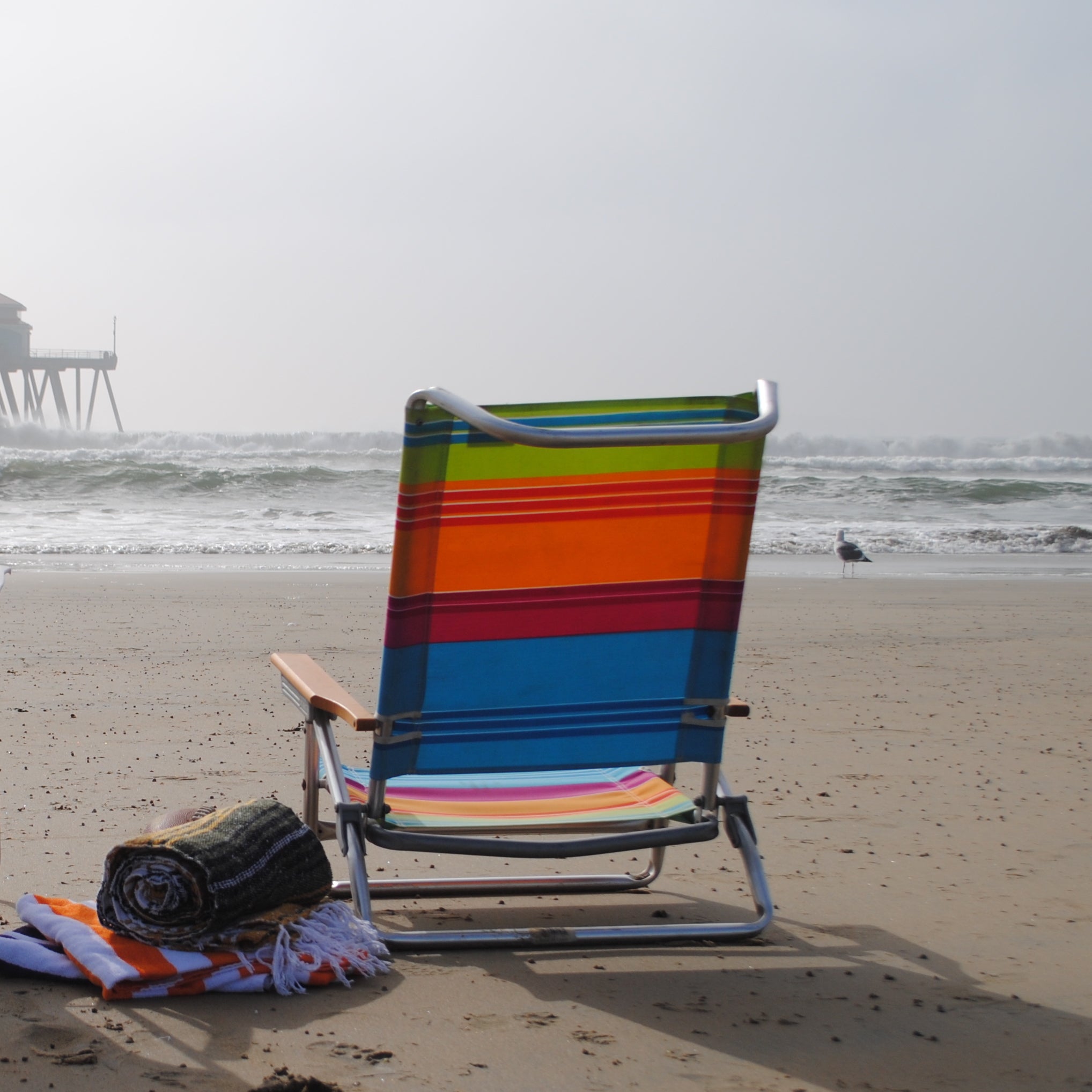 cheap beach sand chairs