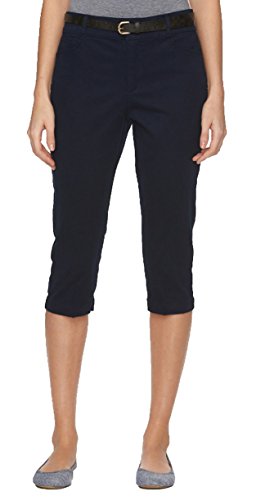 Gloria Vanderbilt Women's Amber Capris — Doc & Lill