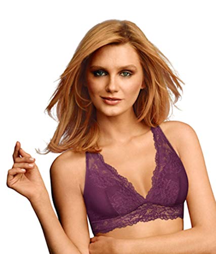 Lily of France Bras: Sensational Lace Push-Up Bra 2175220