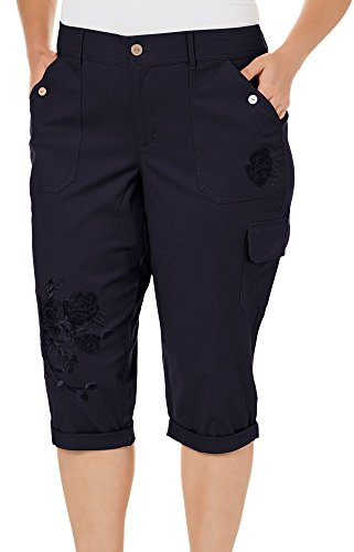 Gloria Vanderbilt Women's Amber Capris — Doc & Lill