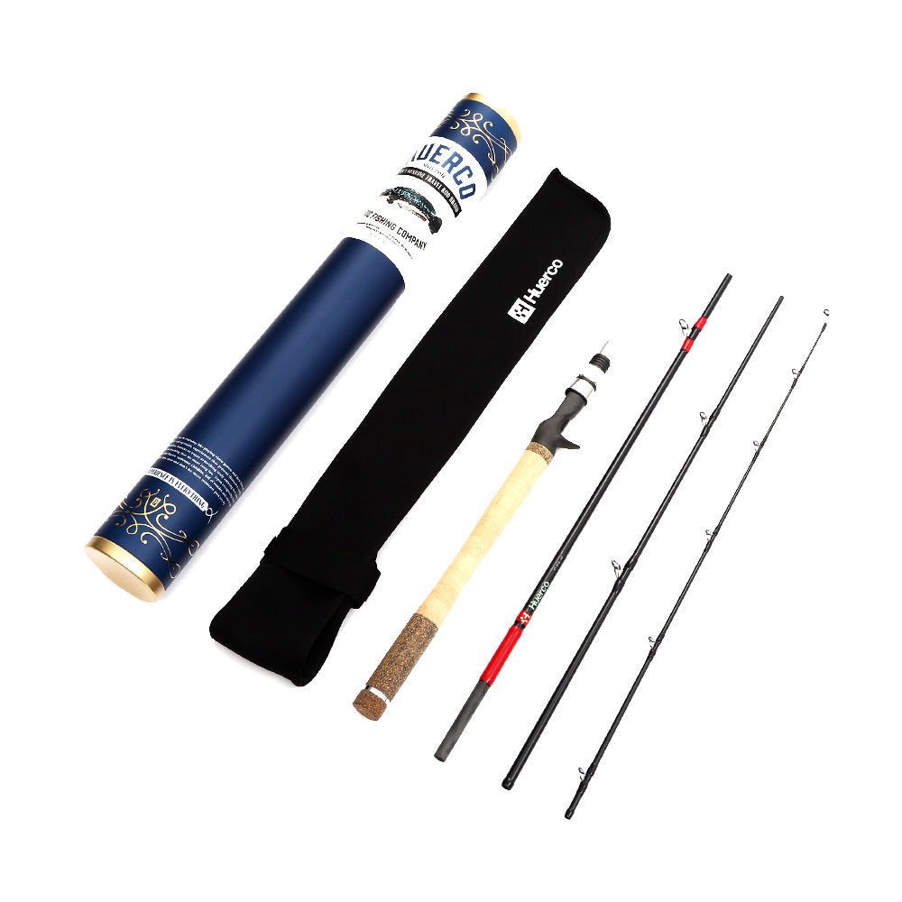 Huerco-XT610-4C｜Baitcasting Rod