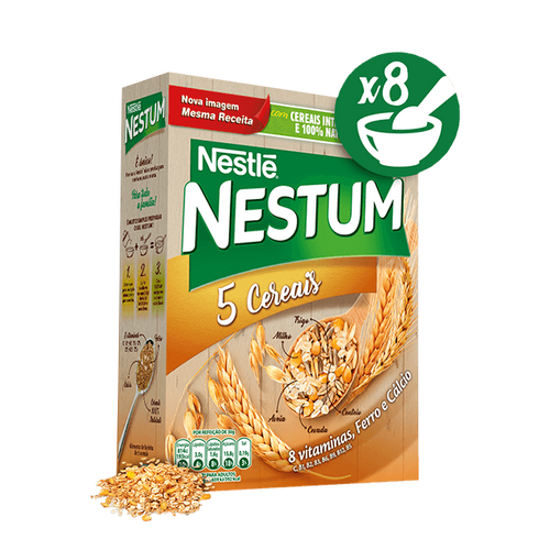 Nestle - Nestum Bolacha Maria