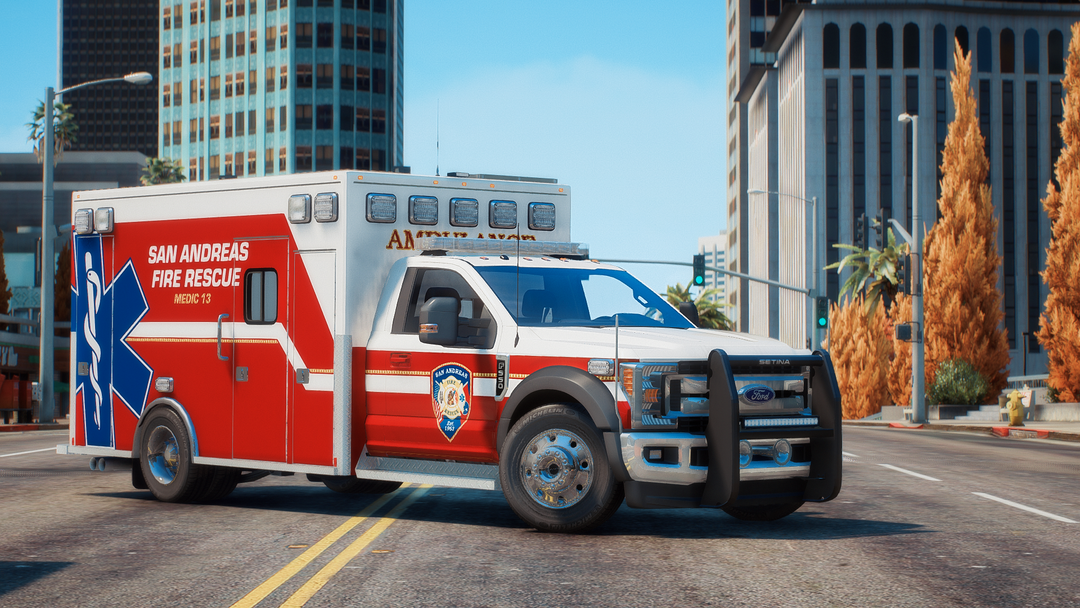 More information about "Ripples Ford Ambulance"