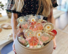 Load image into Gallery viewer, Sweet Caroline Confections Lollipops
