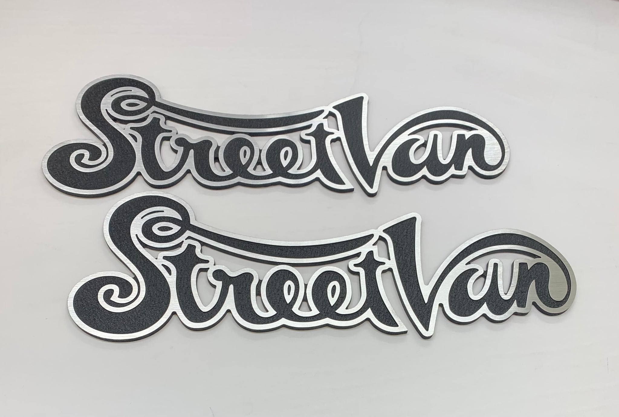 dodge street van emblems for sale