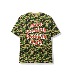 Bape x ASSC Tshirt - Justhypecambodia