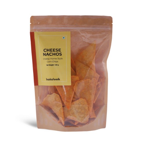 Roasted Snacks - Cheese Nachos