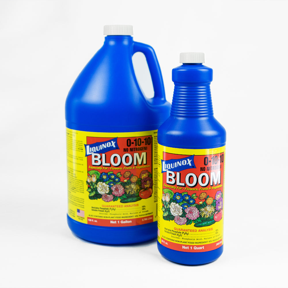 Image of Bloom fertilizer for vegetables image