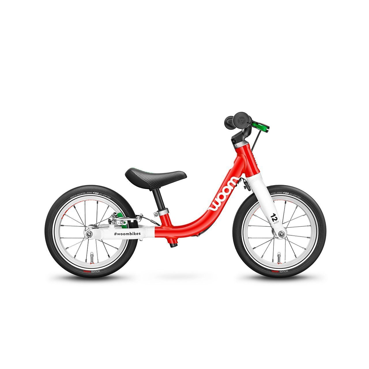 woom™ ORIGINAL 1: Buy a 12 balance bike online [from 18 months]