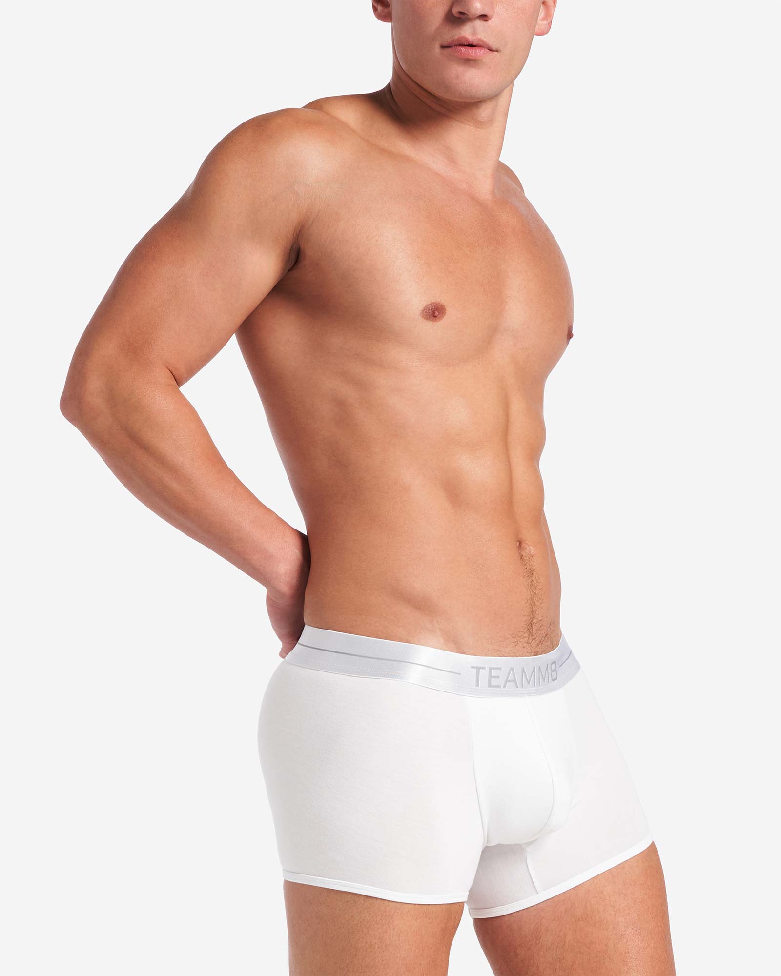 Icon Trunk - White