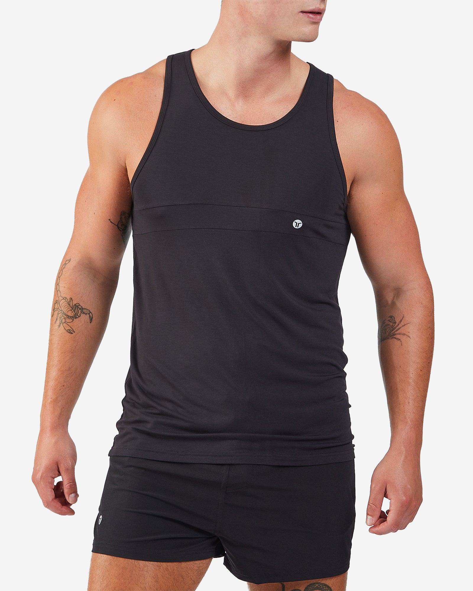 Game Bamboo Tank - Black