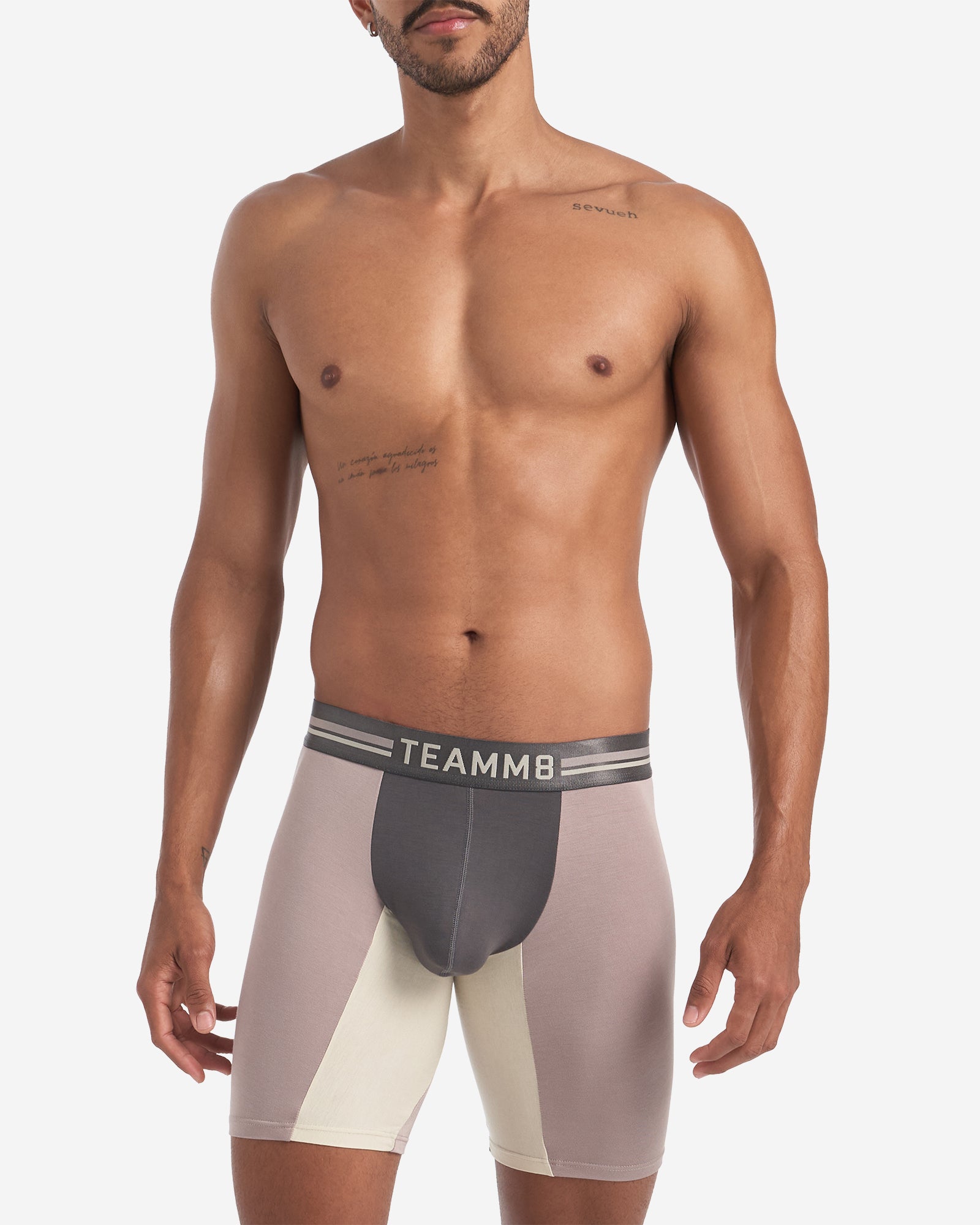 Bamboo Sports Trunk - Mink