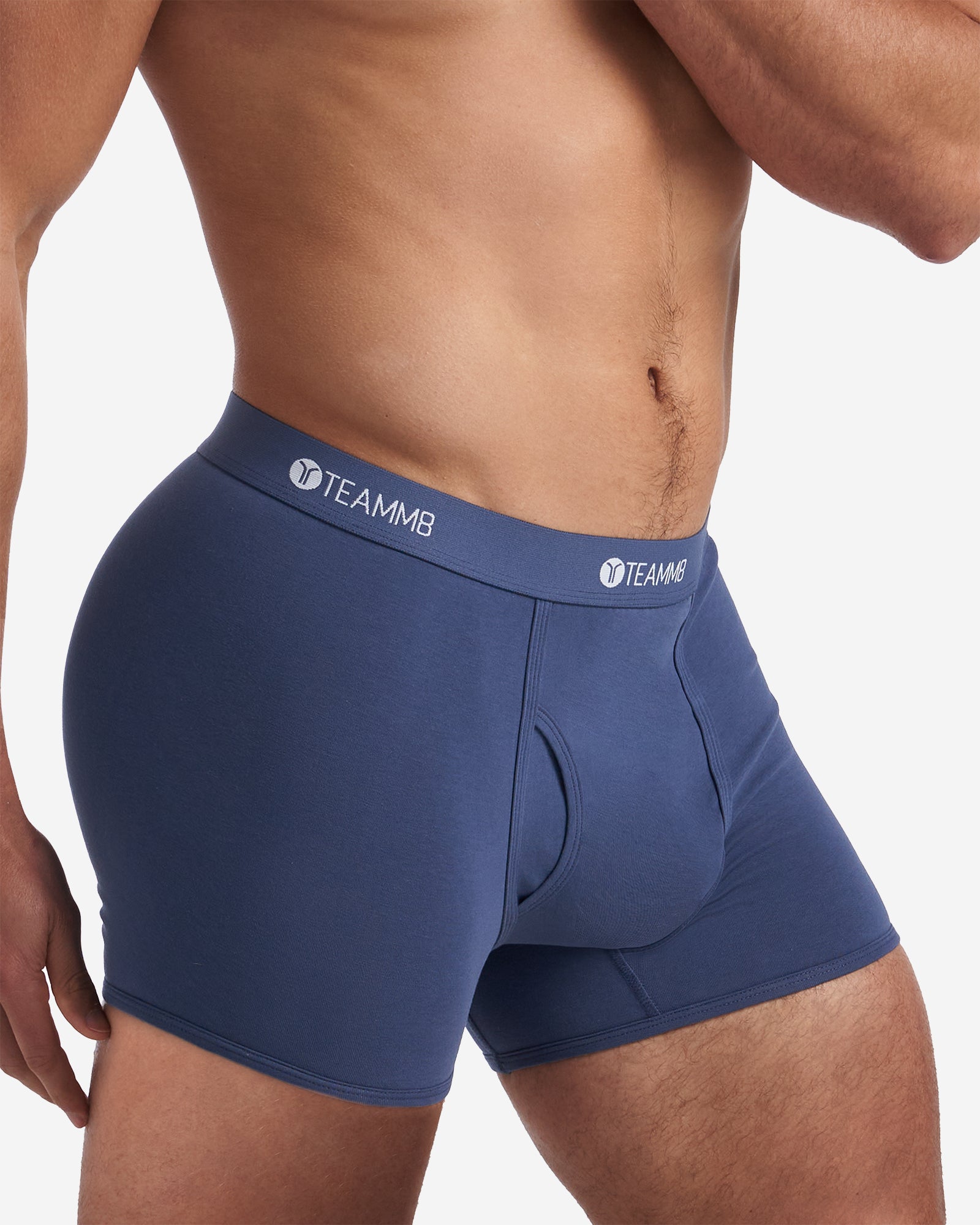 Classic Cotton Trunk - Navy