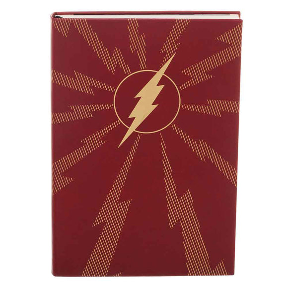Flash Better Hardcover Journal