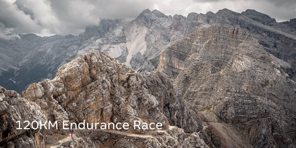 120km Endurance Race Dolomites