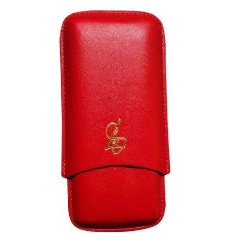 Pinkk Fire Cigar Case – Lipstick and Smoke