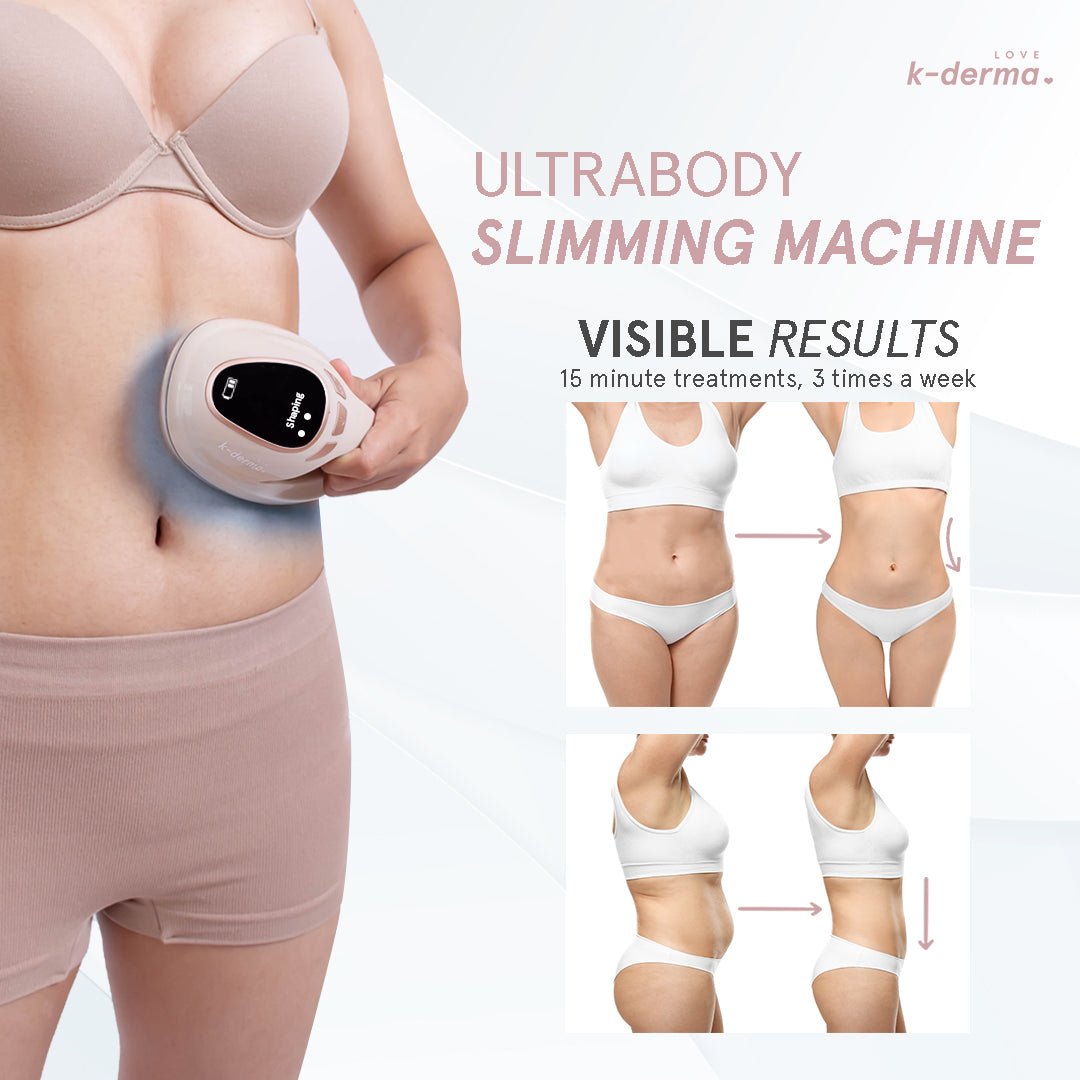 Ultra Body Slimming Line [1XL-4XL slimming Belt] - Love K-Derma