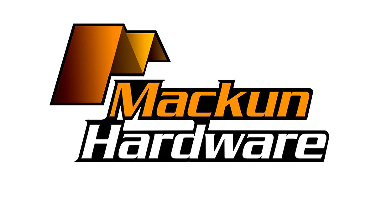 Mackun Hardware since 1978.