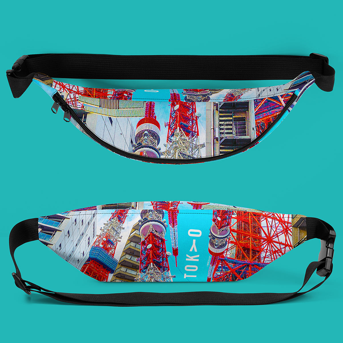 j balvin fanny pack