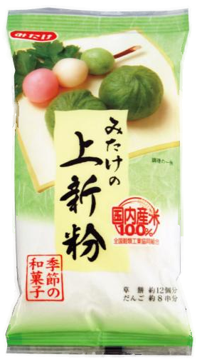 Farine de riz gluant de qualité supérieure Shiratamako pour la fabrication  de mochi, dango, daifuku : : Épicerie et Cuisine gastronomique