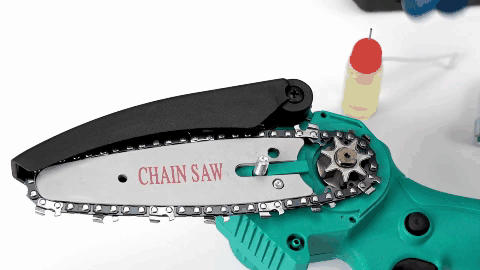 poulan chain saw