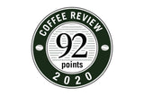 Coffee Review 92 point