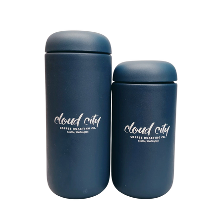 Created Co. Royal Tar Insulated Cold Cup with Straw – 44 North Coffee